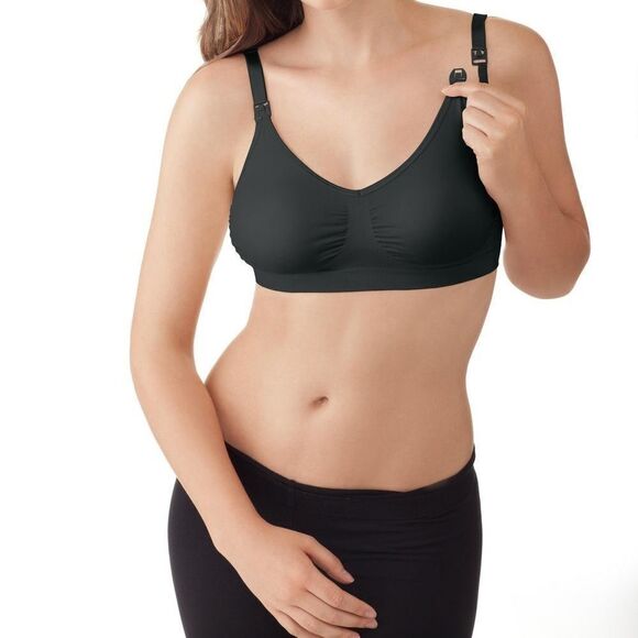 𝅺💥nwt Medela Comfort Nursing T-shirt Bra💥 - Picture 1 of 2
